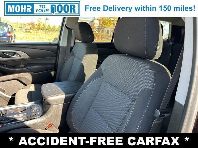 used 2020 Chevrolet Traverse car, priced at $16,400