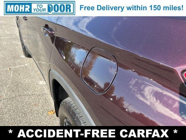 used 2020 Chevrolet Traverse car, priced at $16,400