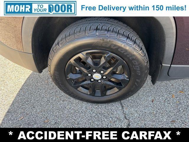 used 2020 Chevrolet Traverse car, priced at $16,400