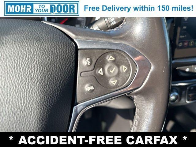 used 2020 Chevrolet Traverse car, priced at $16,400