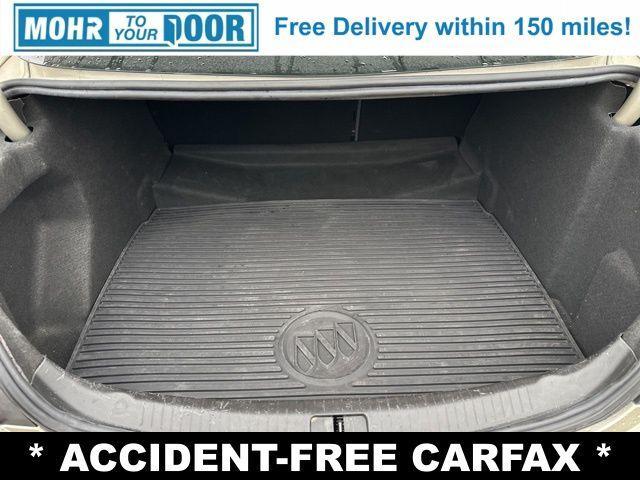 used 2016 Buick Regal car, priced at $14,000