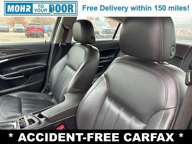 used 2016 Buick Regal car, priced at $14,000