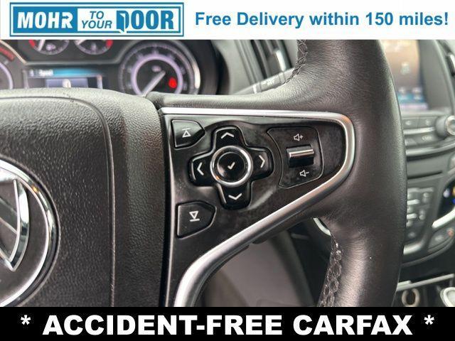 used 2016 Buick Regal car, priced at $14,000