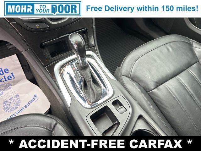 used 2016 Buick Regal car, priced at $14,000