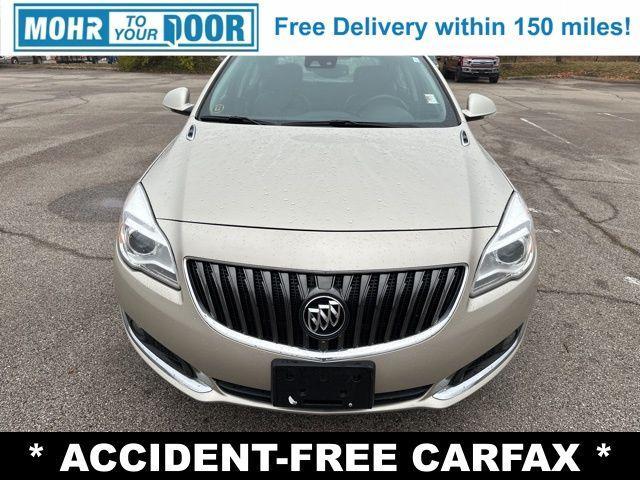 used 2016 Buick Regal car, priced at $14,000