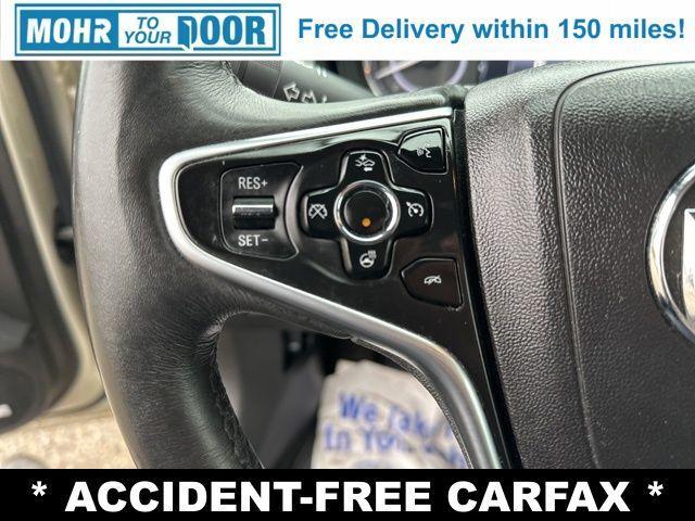 used 2016 Buick Regal car, priced at $14,000