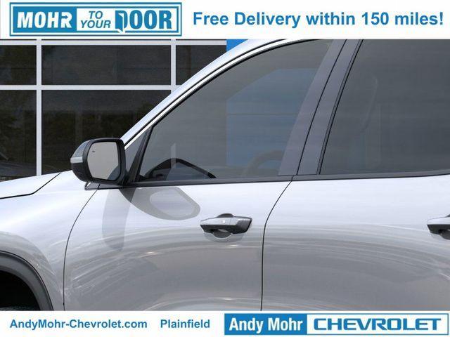 new 2025 Chevrolet Traverse car, priced at $40,357