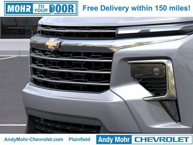 new 2025 Chevrolet Traverse car, priced at $40,357