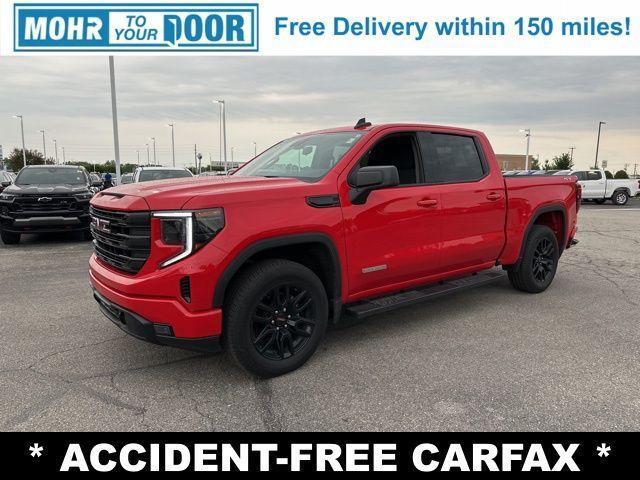used 2024 GMC Sierra 1500 car, priced at $43,559