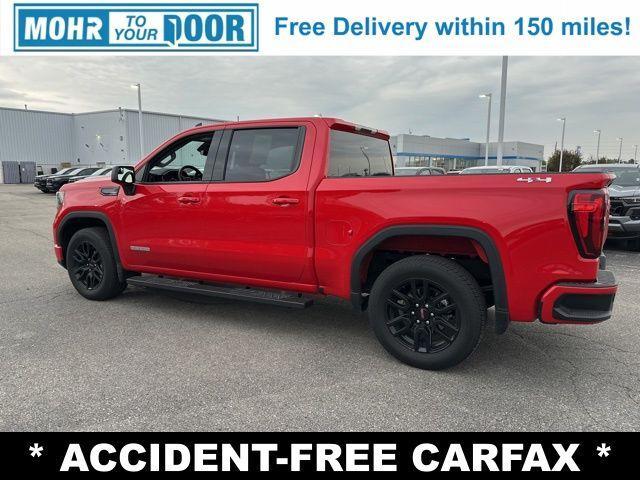 used 2024 GMC Sierra 1500 car, priced at $43,559