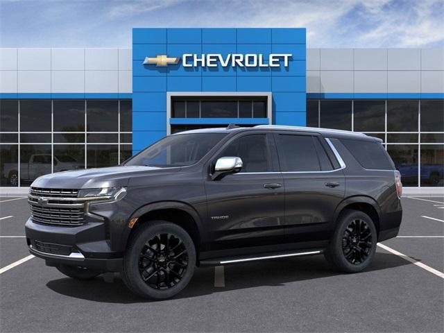 new 2024 Chevrolet Tahoe car, priced at $78,350