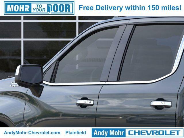 new 2026 Chevrolet Silverado 1500 car, priced at $70,775