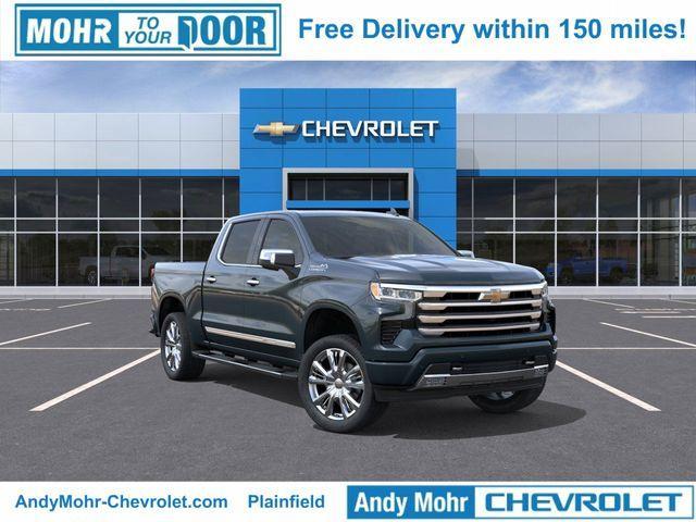 new 2026 Chevrolet Silverado 1500 car, priced at $70,775