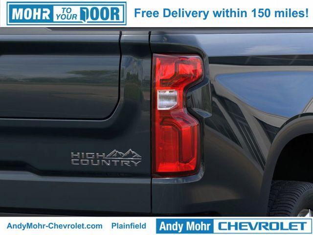 new 2026 Chevrolet Silverado 1500 car, priced at $70,775