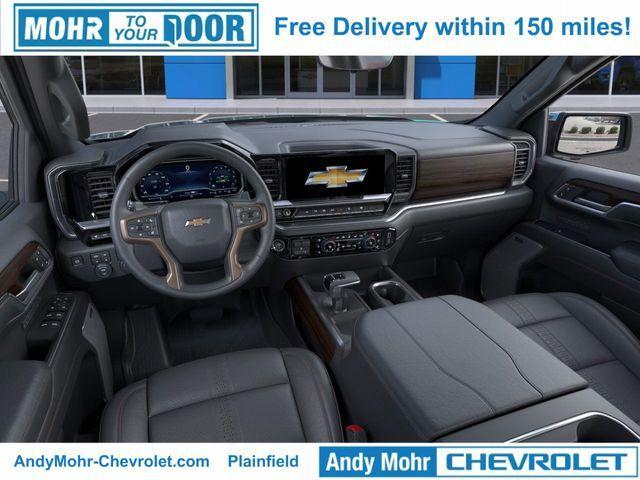 new 2026 Chevrolet Silverado 1500 car, priced at $70,775