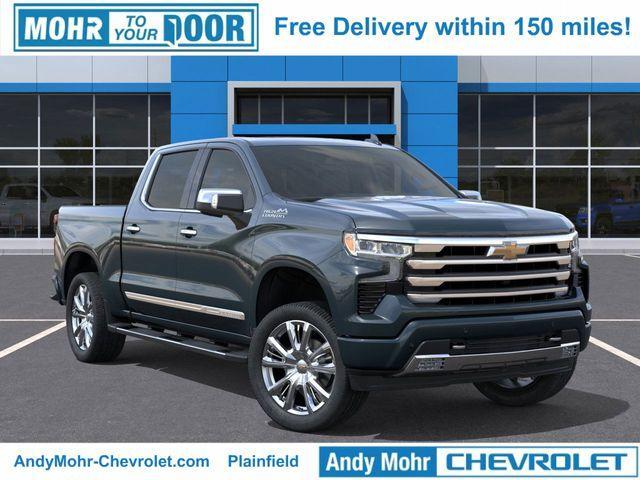 new 2026 Chevrolet Silverado 1500 car, priced at $70,775