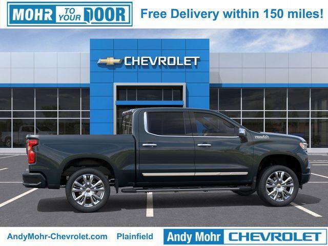 new 2026 Chevrolet Silverado 1500 car, priced at $70,775