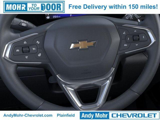 new 2025 Chevrolet Trax car, priced at $26,166