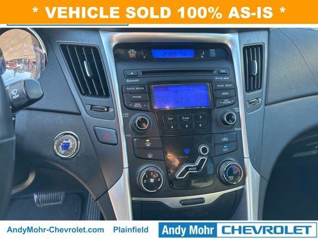 used 2013 Hyundai Sonata car, priced at $4,500