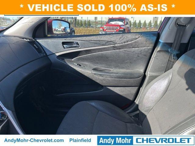 used 2013 Hyundai Sonata car, priced at $4,500