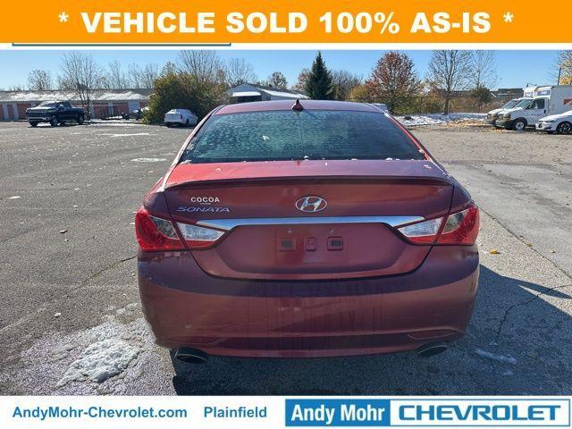 used 2013 Hyundai Sonata car, priced at $4,500