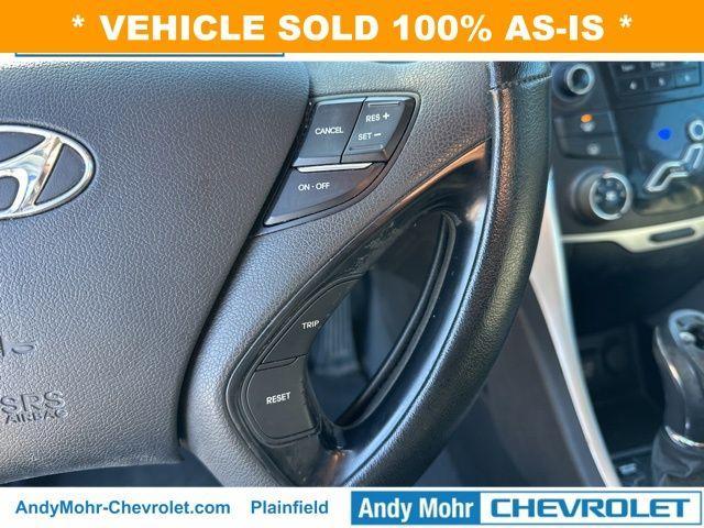 used 2013 Hyundai Sonata car, priced at $4,500