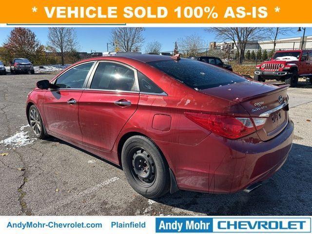 used 2013 Hyundai Sonata car, priced at $4,500