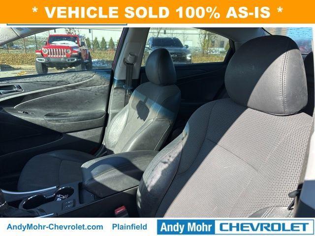 used 2013 Hyundai Sonata car, priced at $4,500