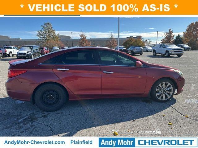 used 2013 Hyundai Sonata car, priced at $4,500