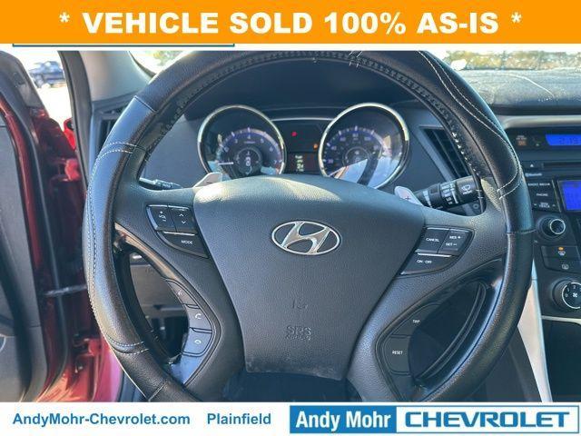 used 2013 Hyundai Sonata car, priced at $4,500
