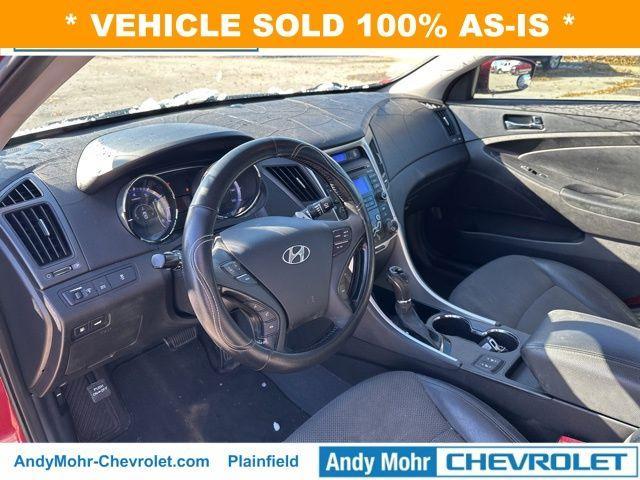 used 2013 Hyundai Sonata car, priced at $4,500