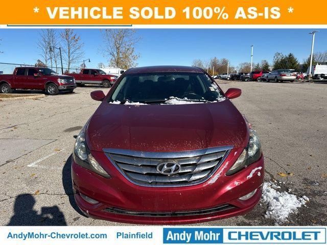 used 2013 Hyundai Sonata car, priced at $4,500