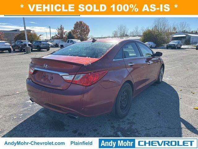 used 2013 Hyundai Sonata car, priced at $4,500