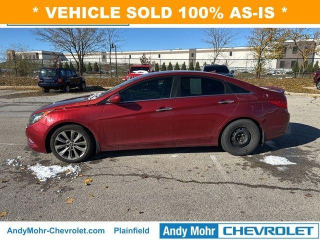 used 2013 Hyundai Sonata car, priced at $4,500