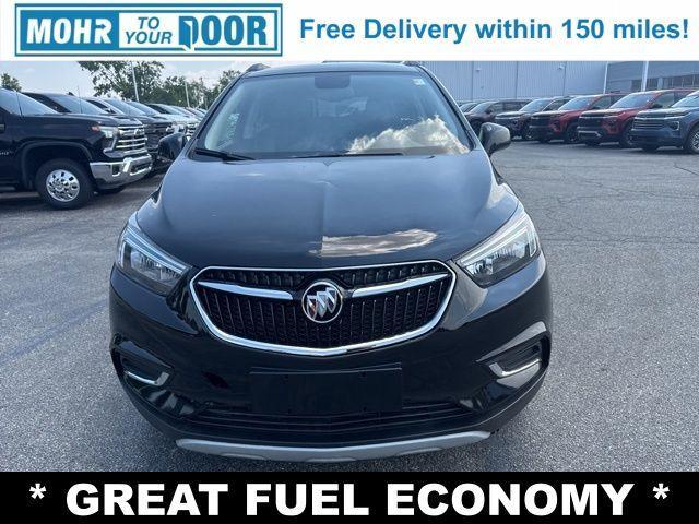 used 2022 Buick Encore car, priced at $17,500