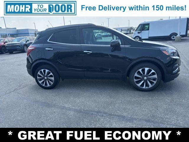 used 2022 Buick Encore car, priced at $17,500