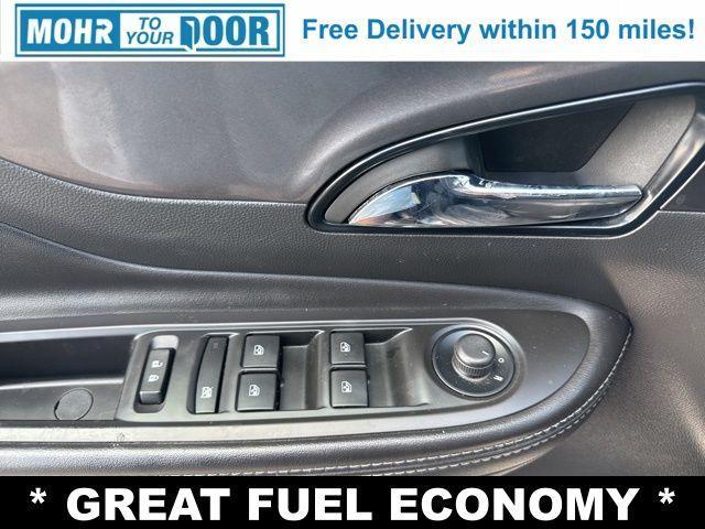used 2022 Buick Encore car, priced at $17,500