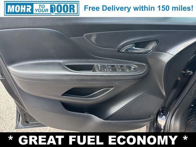 used 2022 Buick Encore car, priced at $17,500