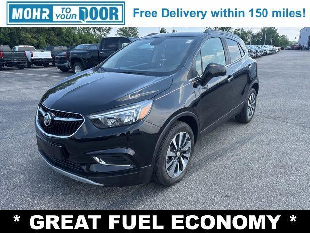 used 2022 Buick Encore car, priced at $17,500