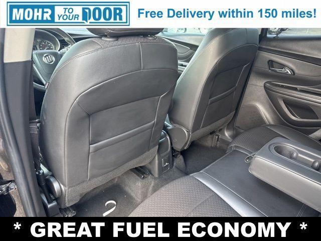 used 2022 Buick Encore car, priced at $17,500