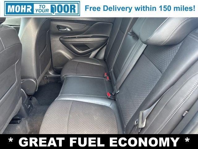 used 2022 Buick Encore car, priced at $17,500