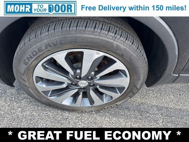 used 2022 Buick Encore car, priced at $17,500