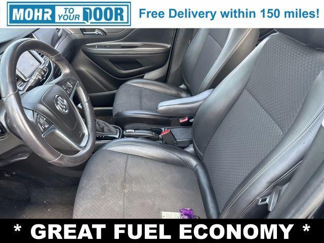 used 2022 Buick Encore car, priced at $17,500