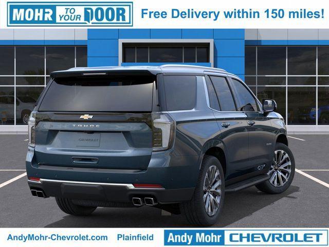 new 2026 Chevrolet Tahoe car, priced at $84,235