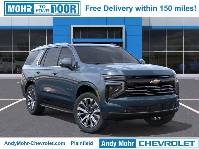 new 2026 Chevrolet Tahoe car, priced at $84,235