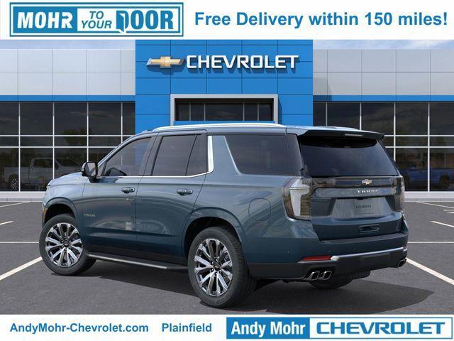 new 2026 Chevrolet Tahoe car, priced at $84,235