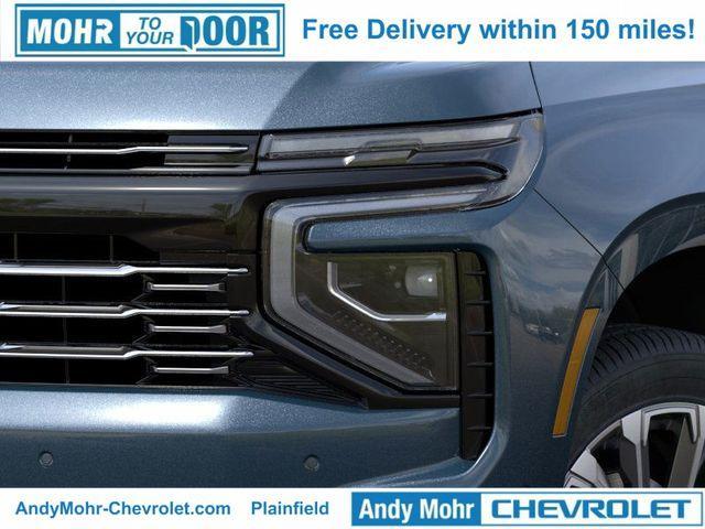 new 2026 Chevrolet Tahoe car, priced at $84,235