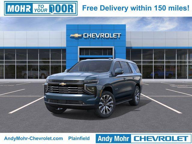 new 2026 Chevrolet Tahoe car, priced at $84,235