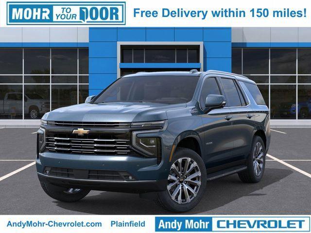 new 2026 Chevrolet Tahoe car, priced at $84,235