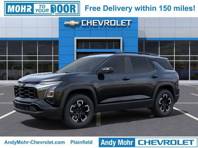 new 2026 Chevrolet Equinox car, priced at $36,747